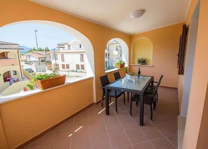 شقة Relaxing Le Residenze Del Maria Rosaria Num2215 *