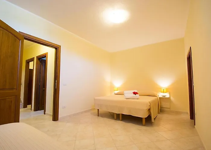 Relaxing Le Residenze Del Maria Rosaria Num2215 Апартаменты *