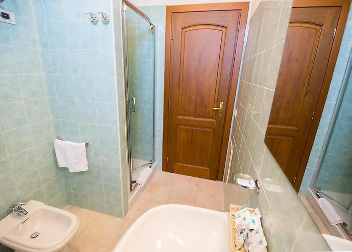 Relaxing Le Residenze Del Maria Rosaria Num2215 Апартаменты *