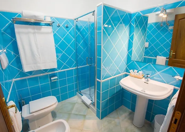 Relaxing Le Residenze Del Maria Rosaria Num2215 Appartement