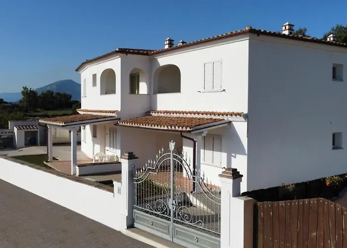 Relaxing Le Residenze Del Maria Rosaria Num2215 Апартаменты Орозеи